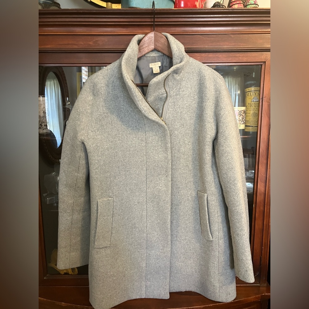 JCREW Coat